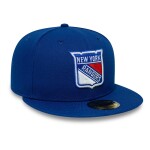 New Era Pánská kšiltovka New York Rangers NHL Basic Logo 59FIFTY Fitted Velikost: 7