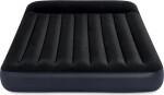 Nafukovací postel Dura Beam Queen Standard series se zvednut - Alltoys Intex