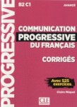 Communication progressive Avancé Corrigés 3-e éd. - -