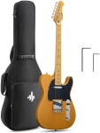 DONNER DTL-600 Butterscotch Blonde