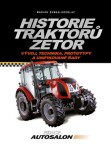 Historie traktorů Zetor