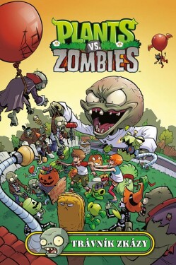 Plants vs. Zombies Trávník zkázy