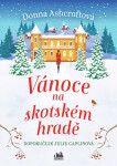 Vánoce na skotském hradě - Donna Ashcroftová
