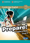 Prepare 2/A2 Student´s Book Joanna Kosta