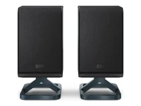 SHARP HT-SPR52021BK černá / bezdrátové zadní reproduktory / 200W (HT-SPR52021BK )
