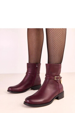 Boty model 220249 Solea 39