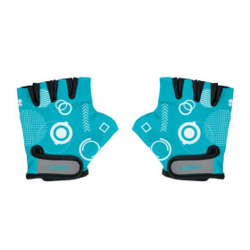 Cyklistické rukavice Globber XS 2+ Jr 528-005 NEPLATÍ