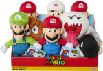 Plyšová figurka Super Mario Mario 15 cm