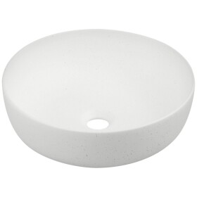 KERRA - umyvadlo na desku KR-98 STONE 5907548123343
