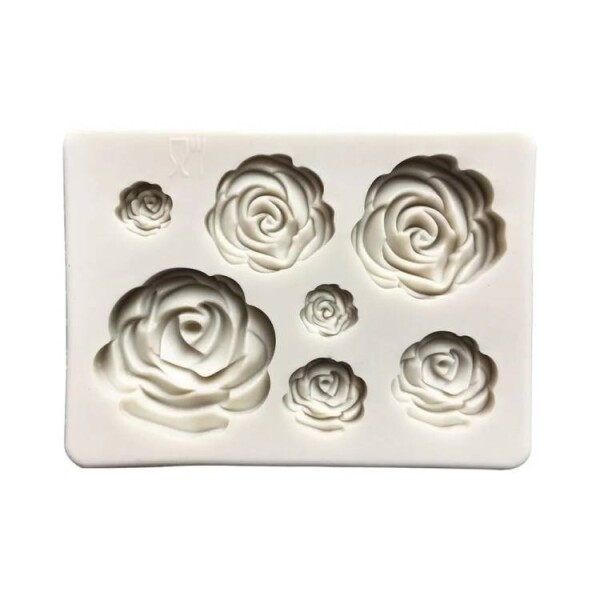 Dortisimo Silikonová forma Růže