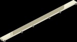 MEXEN - M13 rošt 2v1 odtokovému žlabu 80 cm zlato 1519080