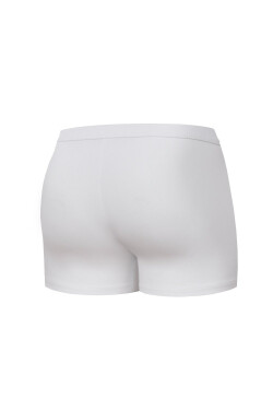 Pánské boxerky 223 Authentic mini white CORNETTE Bílá