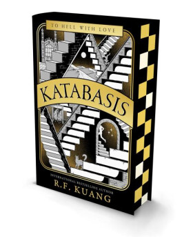 Katabasis - Rebecca F. Kuang