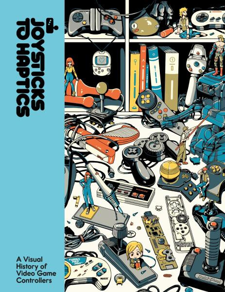 Joysticks to Haptics - Lost in Cult