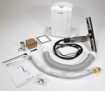 Jet Dryer AIRTAP 2v1 - kulatá Lesklý chrom 8596220013941