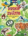 Knížka/ Divoká zvířata