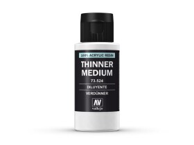 Vallejo 73524 Thinner 60 ml