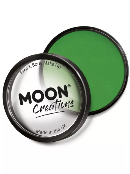 Smiffys Líčidlo - Moon Creations Pro Face - zelené 36g