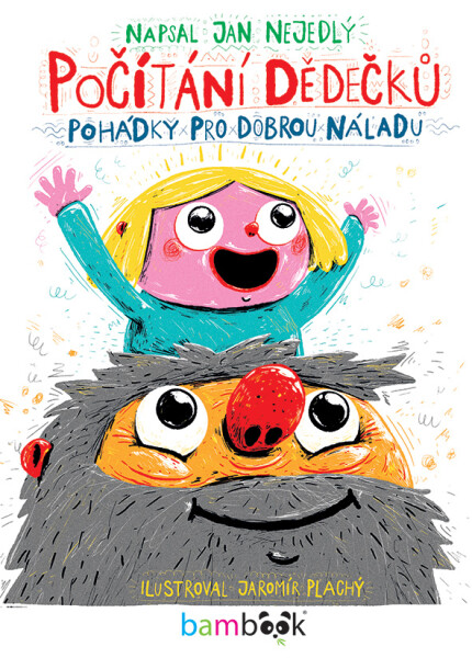 Počítání dědečků - Pohádky pro dobrou náladu