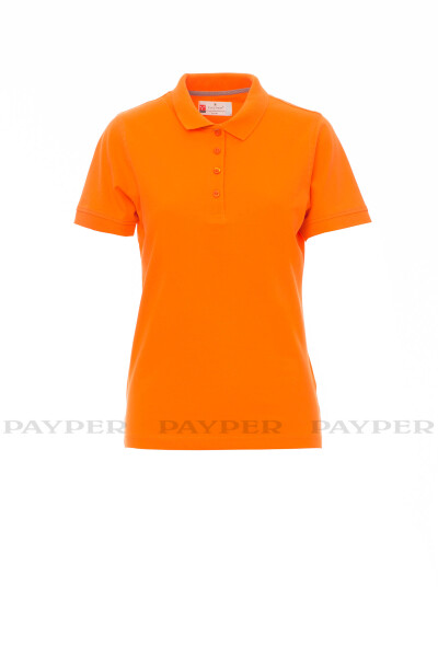 Dámská polokošile Payper VENICE LADY Barva: Oranžová, Velikost: XS (000953030502000XS)