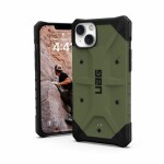 Pouzdro UAG Pathfinder Olive iPhone 14 Plus