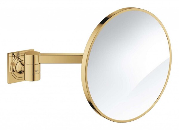 GROHE - Allure Kosmetické nástěnné zrcátko, Cool Sunrise 40967GL1