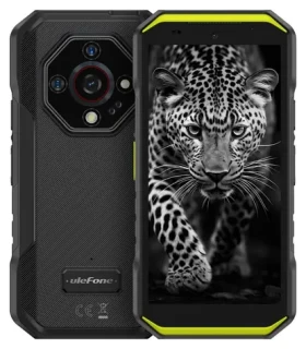 Ulefone Armor X32 zelená / Telefon / IP69K / 4G / 6GB RAM / 128GB / Android (UF-AX32/GN)