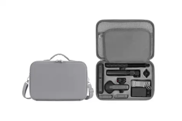 Insta360 - Velké ramenní pouzdro z PU pro Insta360 X5 (1DJ8113)