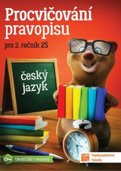 Procvičování pravopisu pro ročník