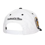 Mitchell & Ness Pánská kšiltovka Boston Bruins Tail Sweep Pro Snapback Vintage