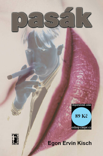 Pasák - Egon E. Kisch