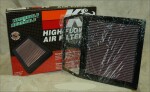 K&N Racing Vzduchový filtr K&N CM-8011 pro Can-Am Maverick 1000 XRS