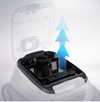 Automatický bateriový vysavač ZODIAC CNX-Li 52 iQ max do 10×5m(50mᶟ)