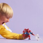 LEGO LEGO® Marvel 76308 Spider-Man v robotickém obleku vs. Anti-Venom