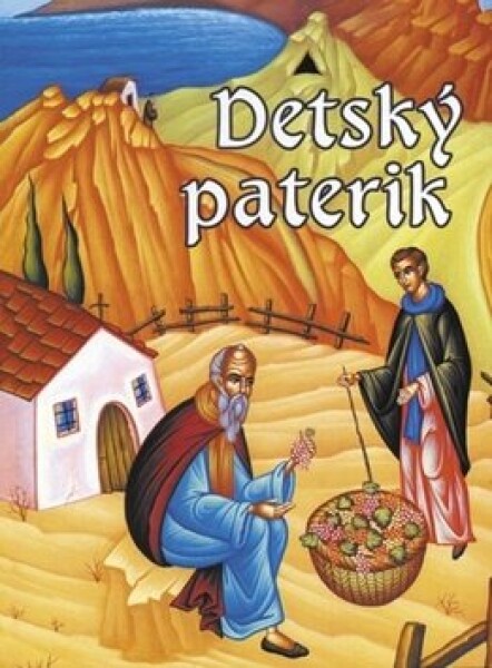 Detský paterik - Markudis Lykurgos