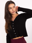 Jumper PM SW R1639.27 černý L/XL