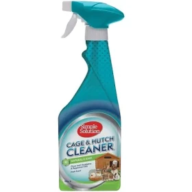 Simple Solution Hutch Cage Cleaner 500 ml / Čistič na klece a boudy (BG-90558)