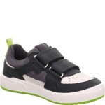 Dětské tenisky MAVERICK Grey/White Superfit 1-100107-2000 - 28