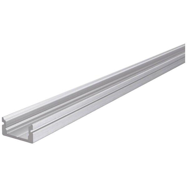 Deko Light 970008 AU-01-08 U profil, hliník, (š x v x h) 14 x 7 x 3000 mm, 3 m