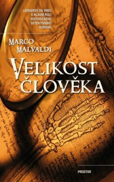 Velikost člověka - Marco Malvaldi - e-kniha