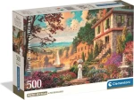 CLEMENTONI Puzzle Viktoriánská promenáda