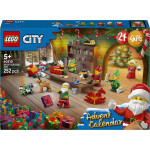 LEGO LEGO® City 60510 Adventní kalendář 2026