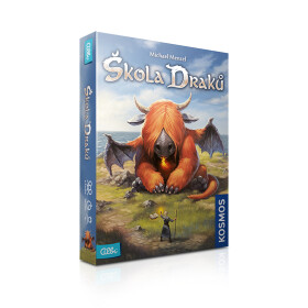 Škola draků - Albi