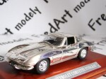 CHROM EDICE - CHEVROLET CORVETTE STINGRAY - ATLAS 1:43