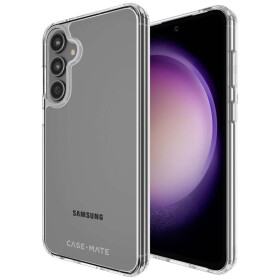 Case-Mate Tough Clear Case zadní kryt na mobil Samsung Galaxy S23 FE transparentní odolné vůči nárazům