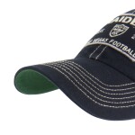 47 Brand Pánská kšiltovka Las Vegas Raiders NFL Wabash 47 Clean Up