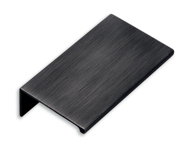 Siro Nábytková úchytka 2446 železo broušené rozteč: 288mm železo