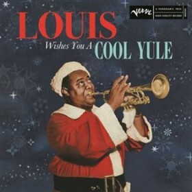 Louis Wishes You A Cool Yule (CD) - Louis Armstrong