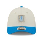 New Era Pánská kšiltovka Detroit Lions NFL Historic Logo 2026 Training Camp 39THIRTY Flex Blau Velikost: M/L