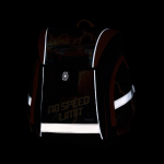 Školní batoh KARTON P+P PREMIUM LIGHT - Auto